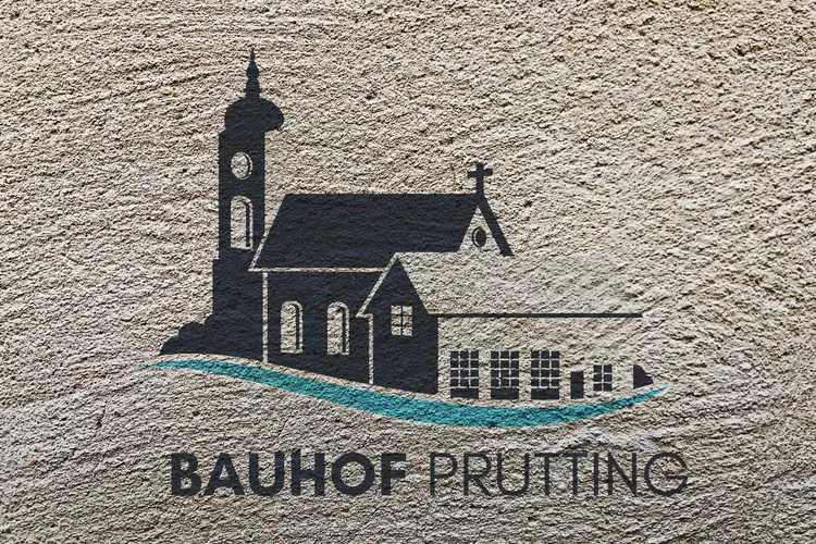 Bauhof Prutting Logodesign